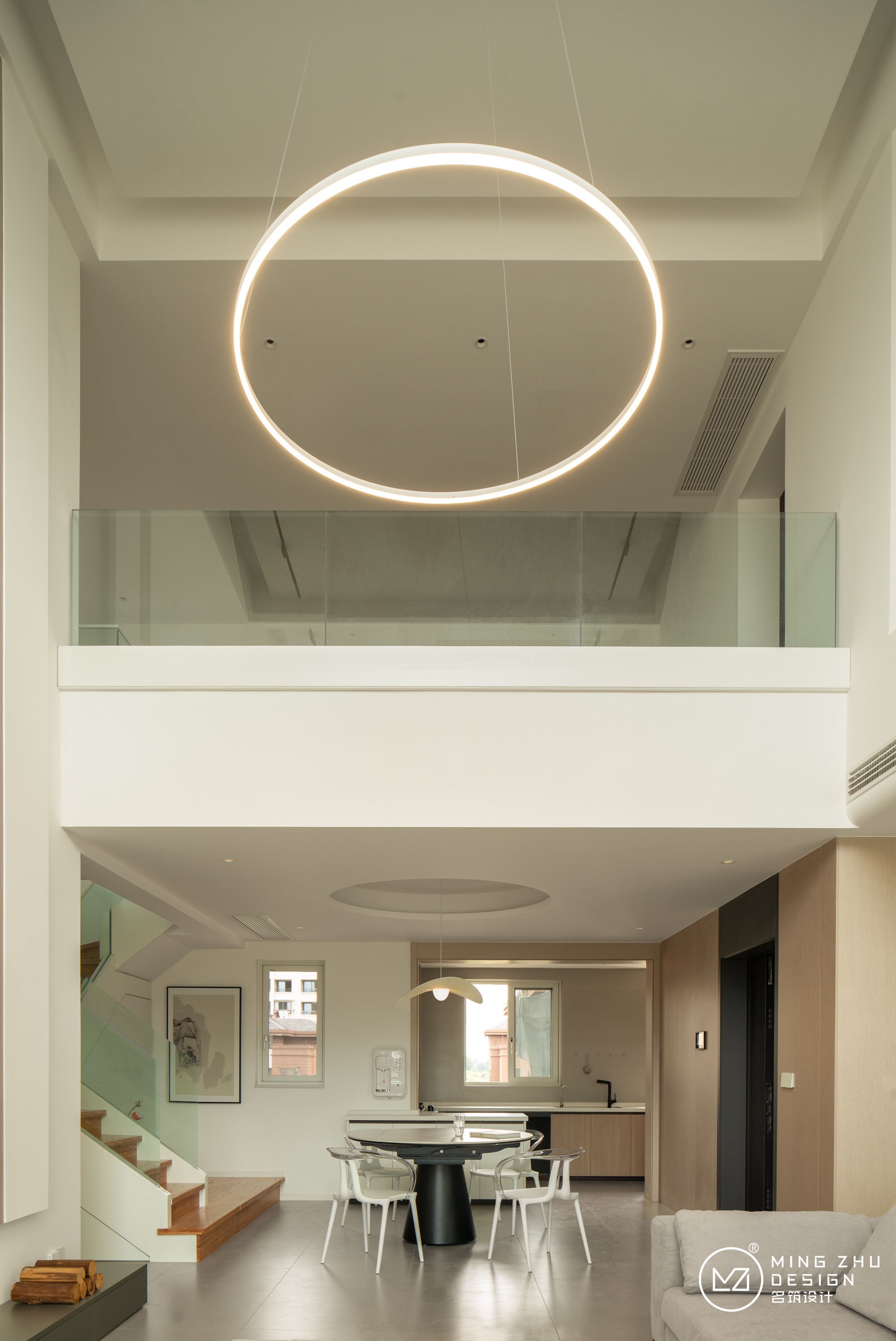 内心安宁的养老居所丨中国自贡丨名筑设计-22