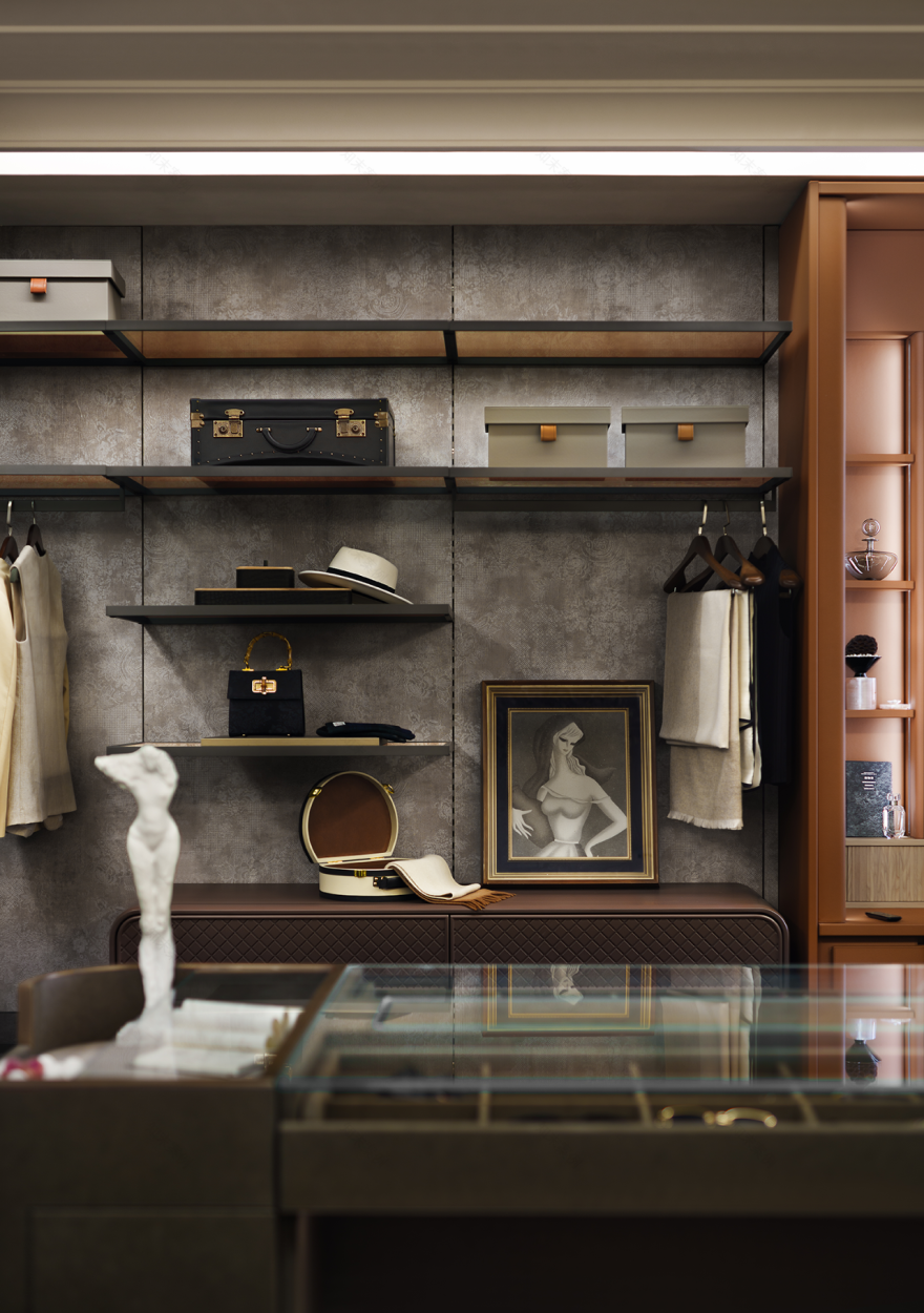 中古风 凿子丨中国成都丨蔓野室内设计工作室-72