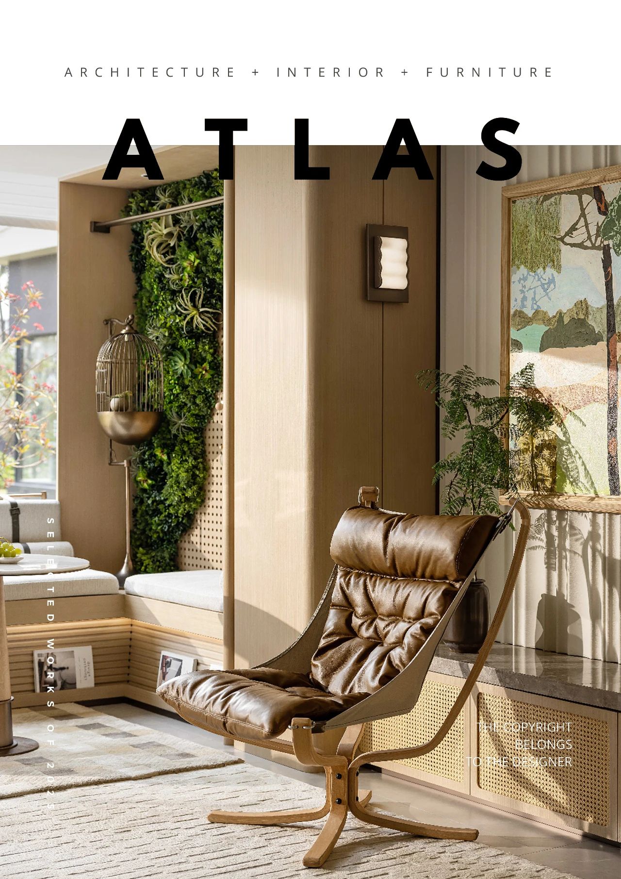 黑白经纬丨中国葫芦岛丨及合空间-125