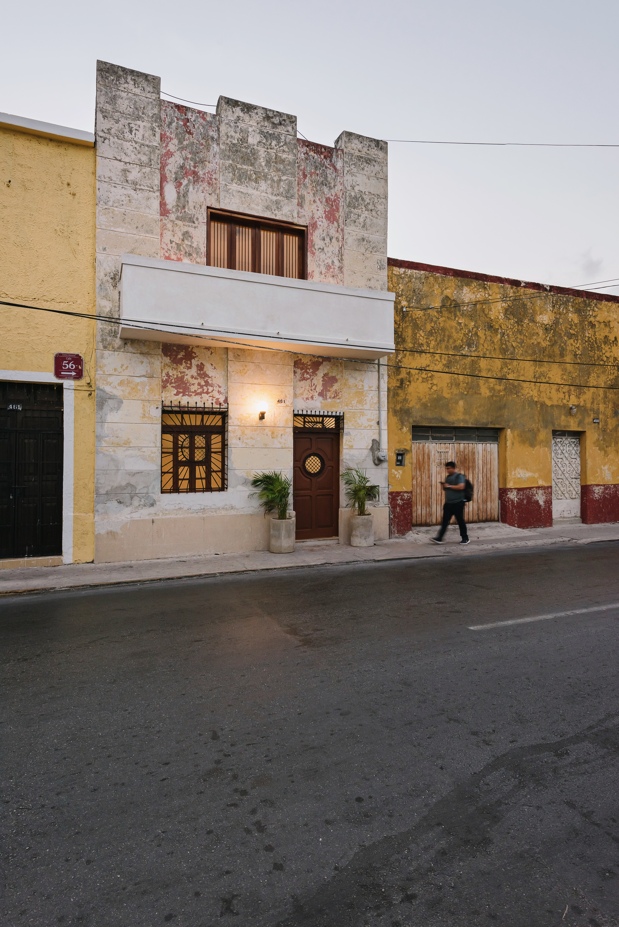 Taller Me·icano de Arquitectura,别墅建筑,Deco House-9