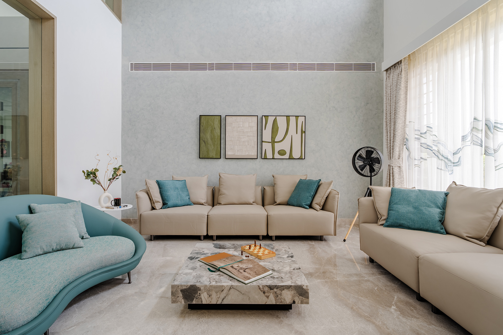 别墅丨Arun & Associates-17