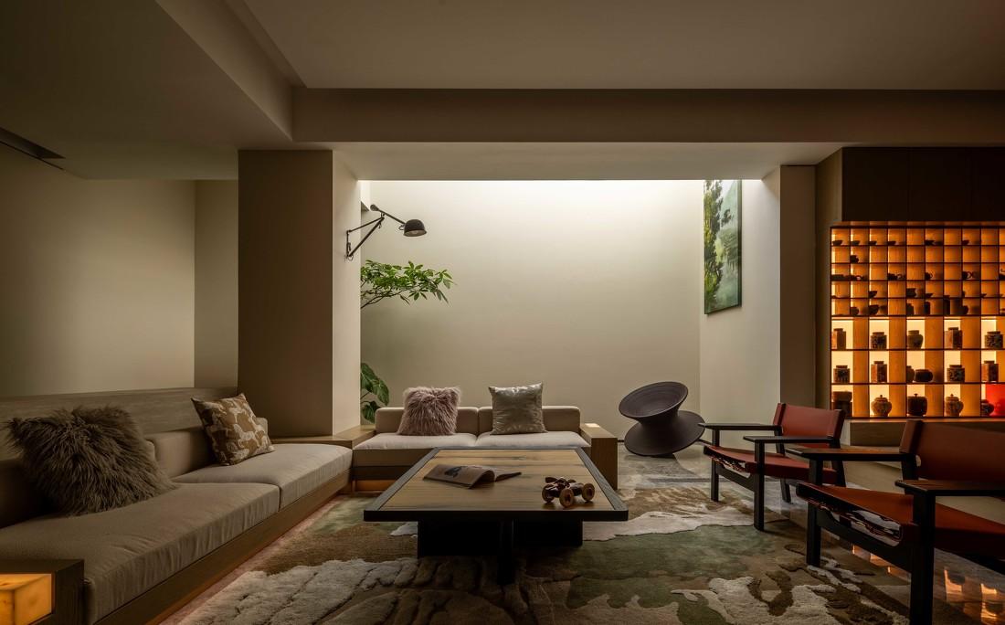 现代美学主义重构质感人居-33