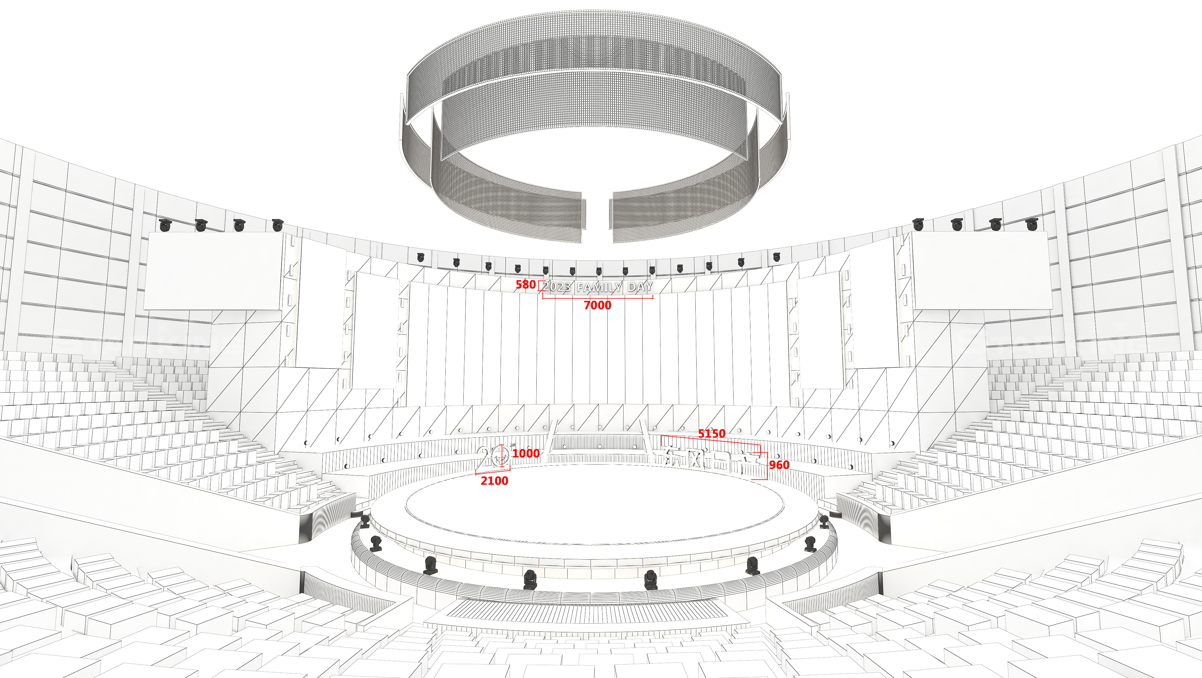 20周年 3D舞美设计-10