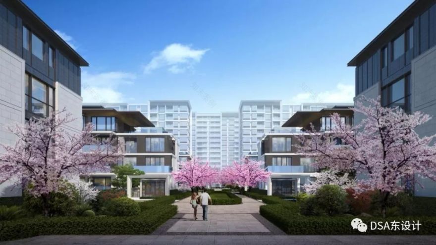 杭州德信·天空之翼&时代公馆 | TOD 模式的城市住宅综合体-62