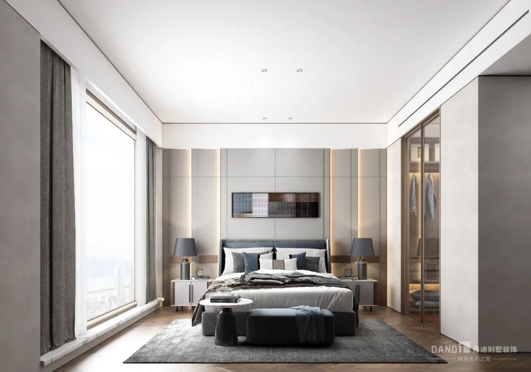 华侨城天鹅堡丨中国深圳丨深圳丹迪设计团队-21