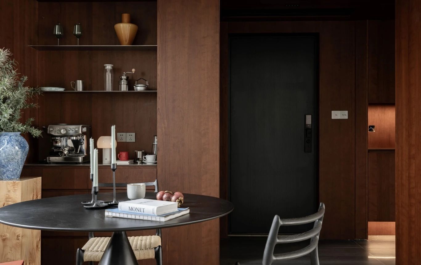 设计师的家，简单松弛！-23