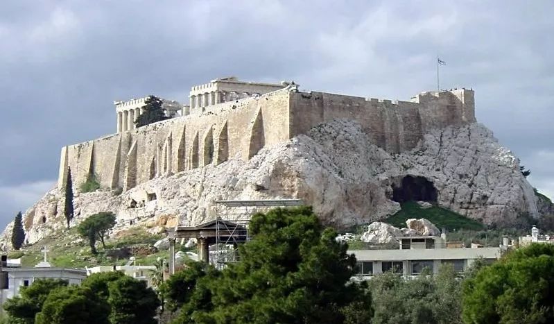 【外建100问】雅典卫城是如何设计的？-15