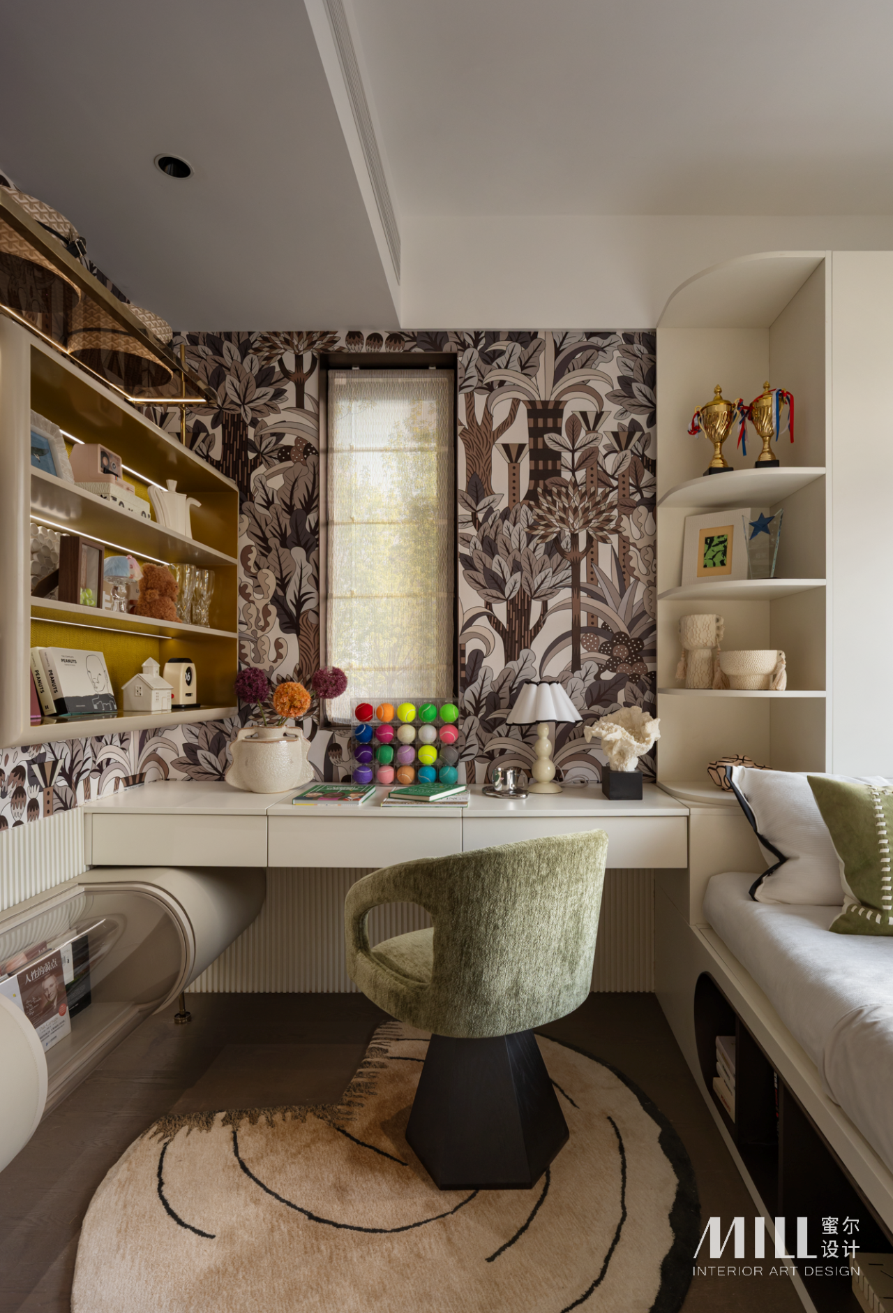 湖北科投 X 万科·光谷锦上丨深圳市蜜尔室内艺术设计有限公司-97