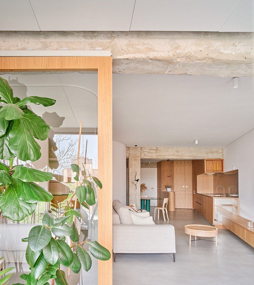 Retiro 住宅改造丨西班牙丨pulso.studio+delacampa.studio-43