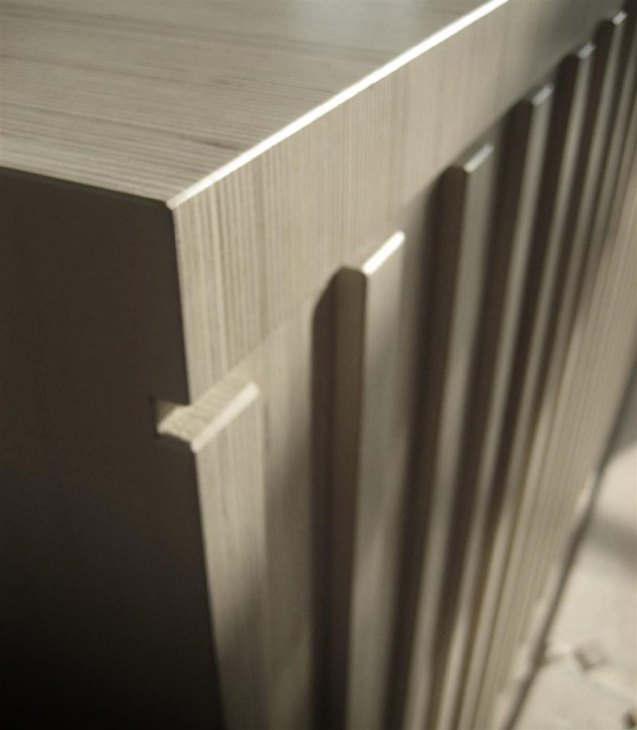 Winclove Bioindustries办公室入口接待台设计丨Arend Groenewegen Architect BNA-5