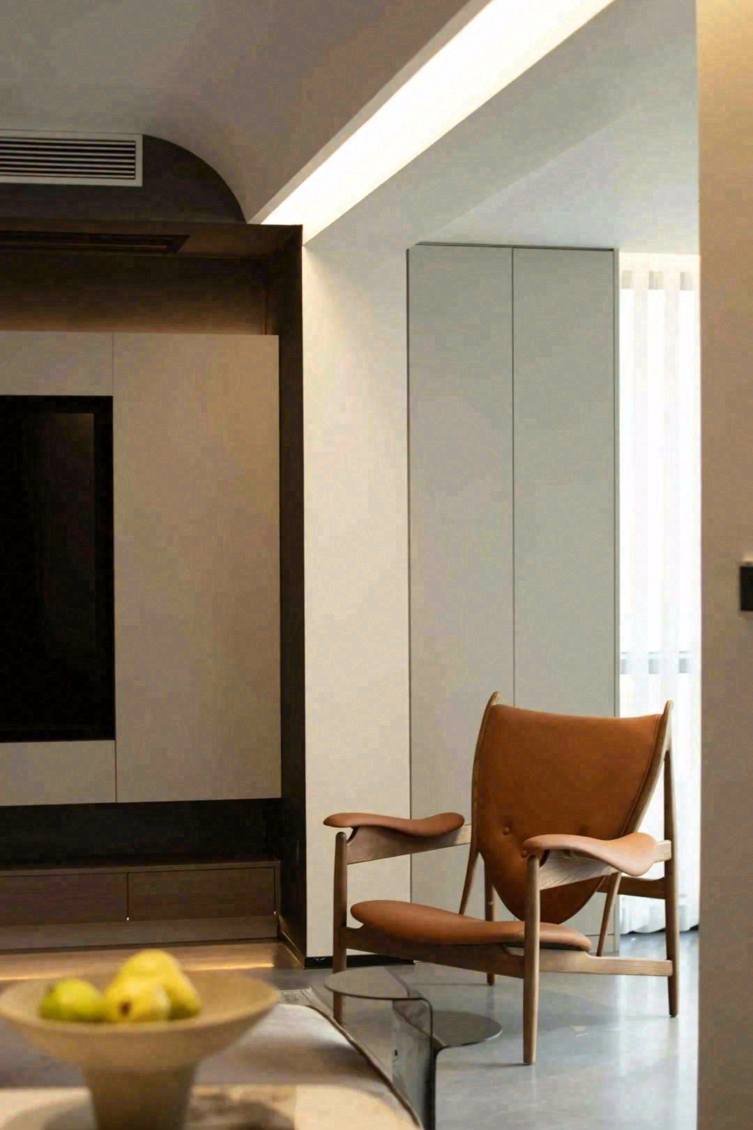 柳州幸福里现代原木风住宅丨中国柳州丨CC DESIGN-18