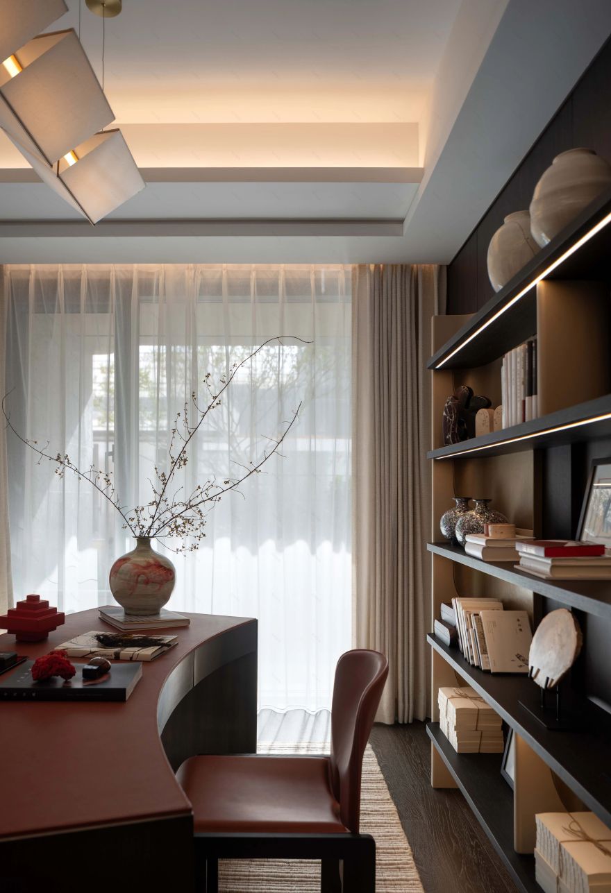 宁波凤栖云庐丨中国宁波丨近境制作,深圳市布鲁盟室内设计有限公司-79