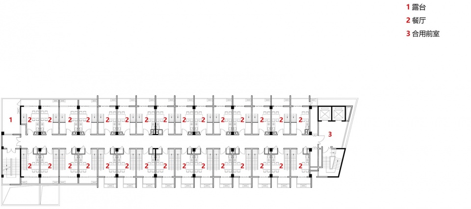 江苏省靖江高级中学新校区丨中国江苏丨江苏中锐华东建筑设计研究院有限公司荣朝晖工作室-249