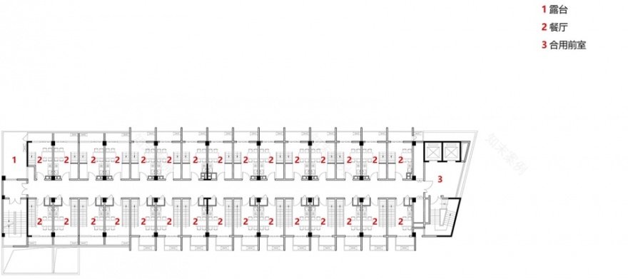 江苏省靖江高级中学新校区丨中国江苏丨江苏中锐华东建筑设计研究院有限公司荣朝晖工作室-249