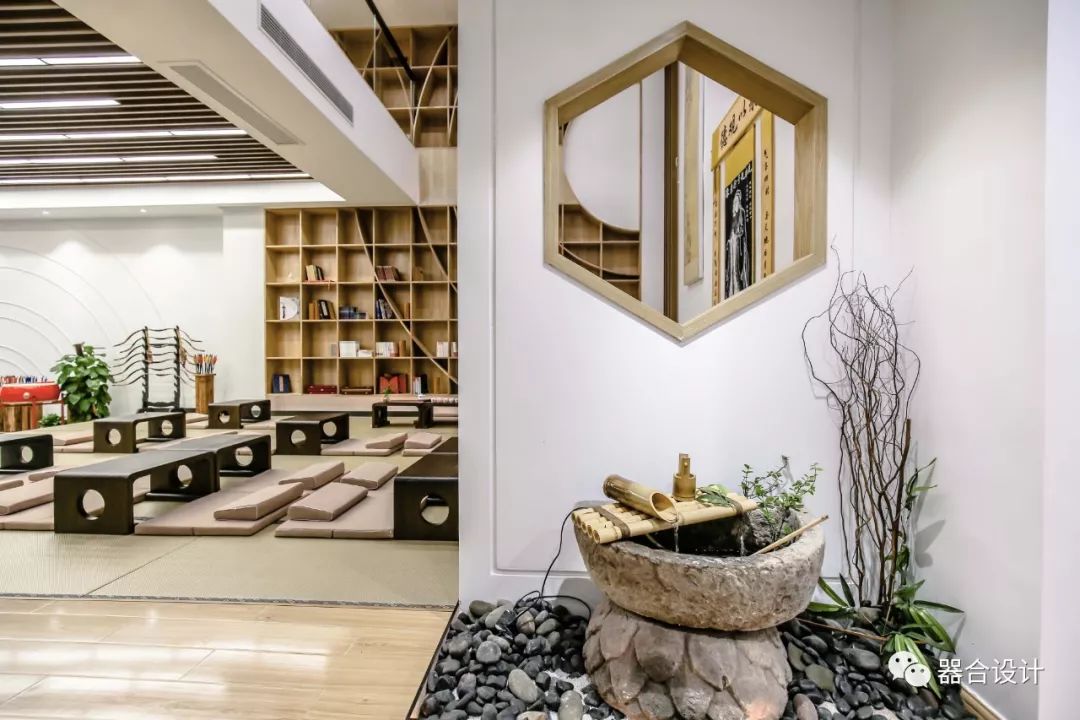书香.奎虚礼射馆/器合设计-6