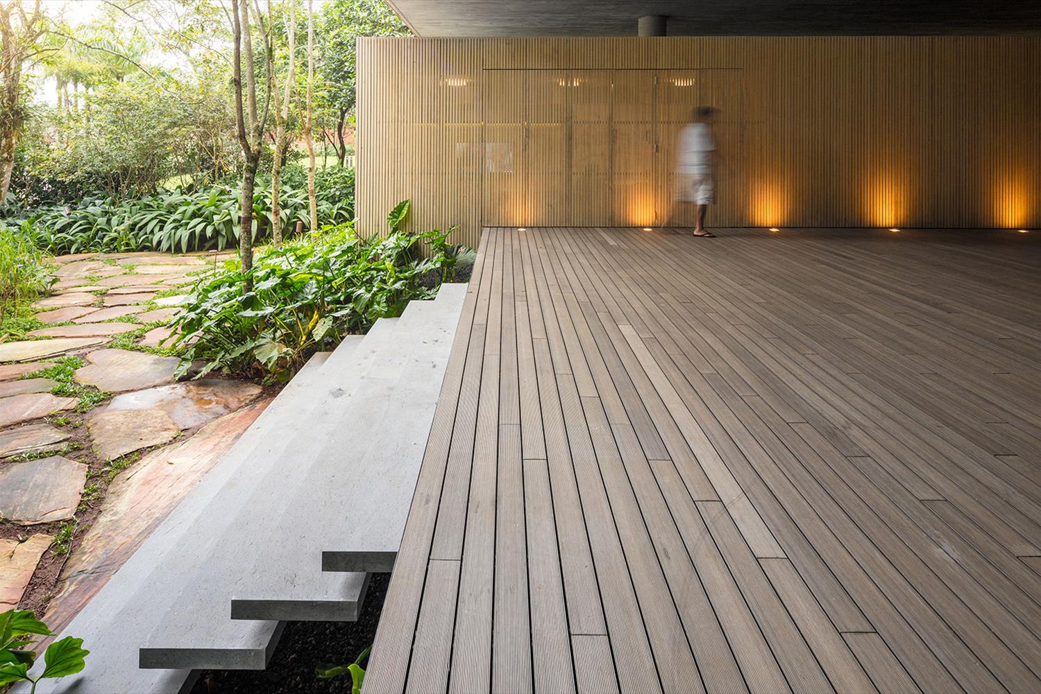 巴西 Casa da Mata 住宅 | 绿色生态与现代设计的完美融合-7