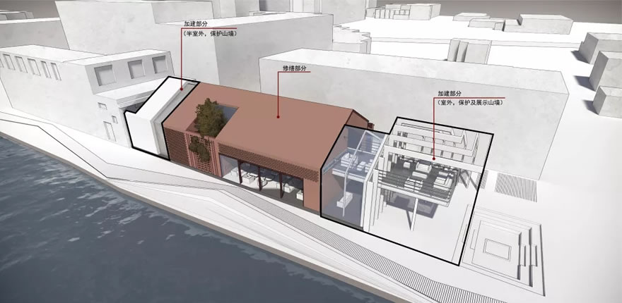 华东师范大学丽娃河化雨斋-80