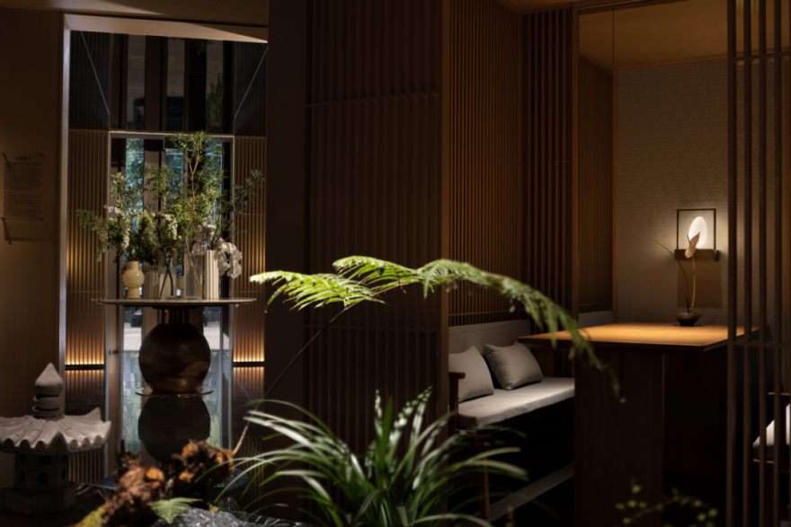 谷缘植物料理餐厅丨中国广州丨广州道胜设计有限公司-24