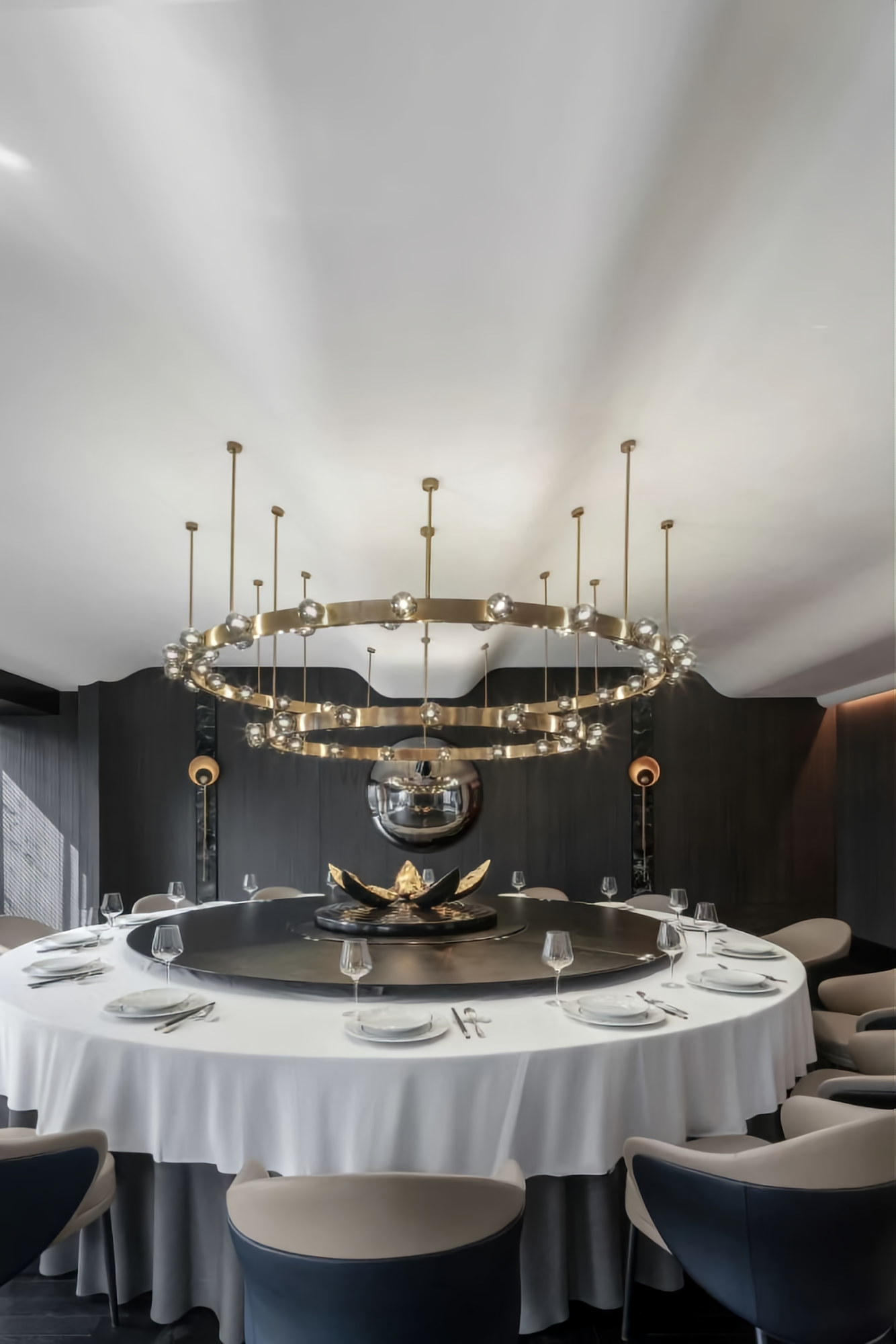 莱安五号餐厅丨中国西安丨GID国际设计-51