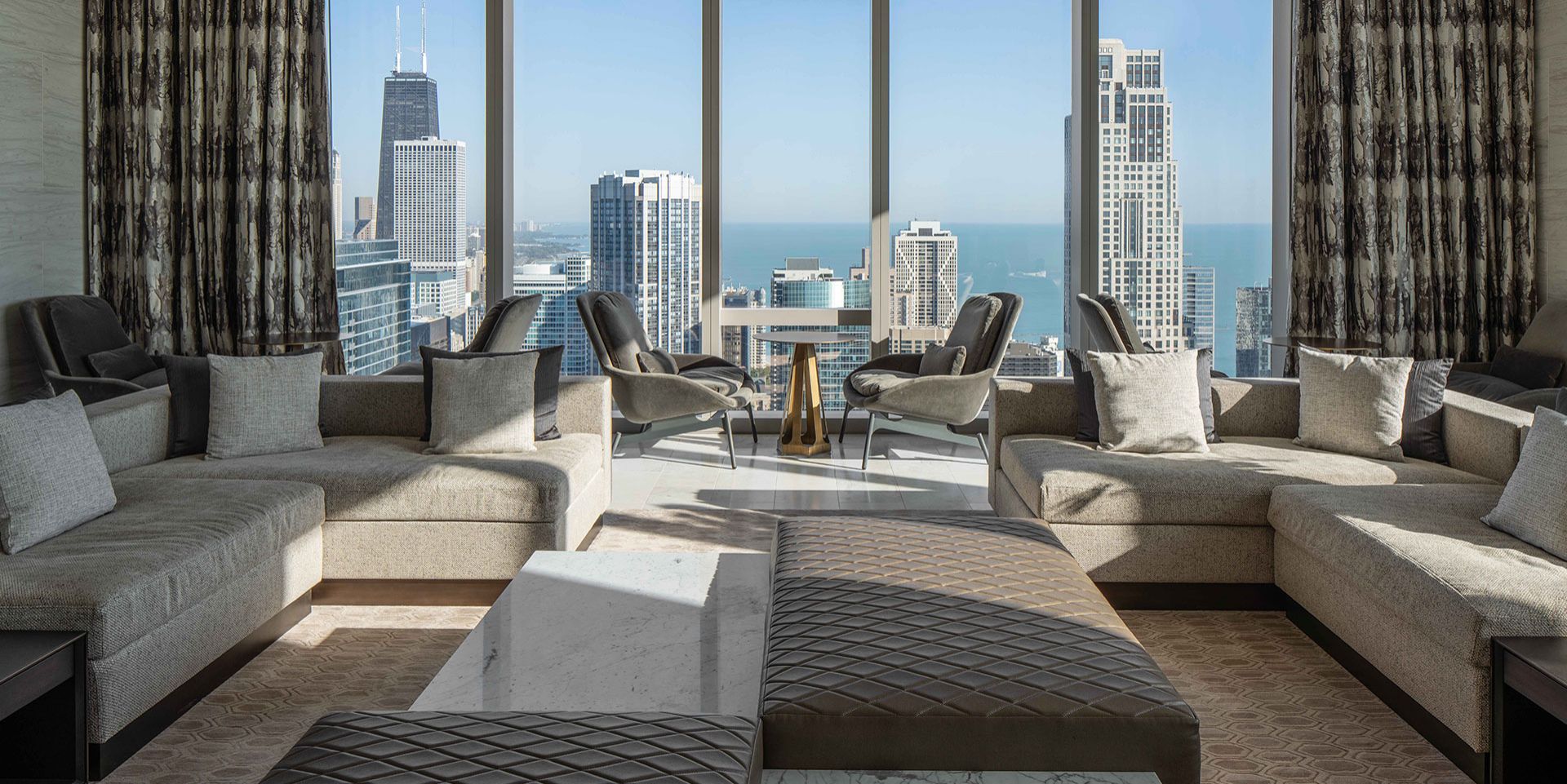 Residences at The St. Regis Chicago-1