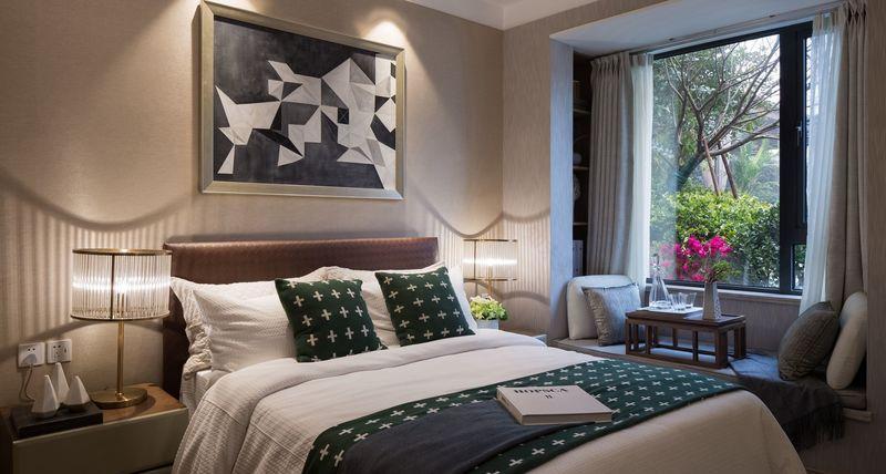 亚新·美好香颂A2样板房,亚新·美好香颂B1样板房-27