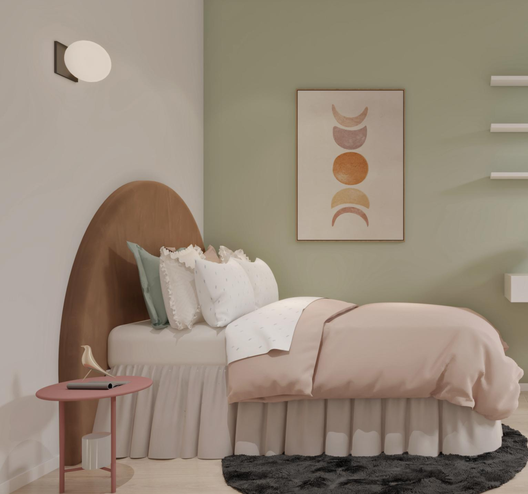 紫薇田园都市丨中国西安丨西安·大小空间设计-22