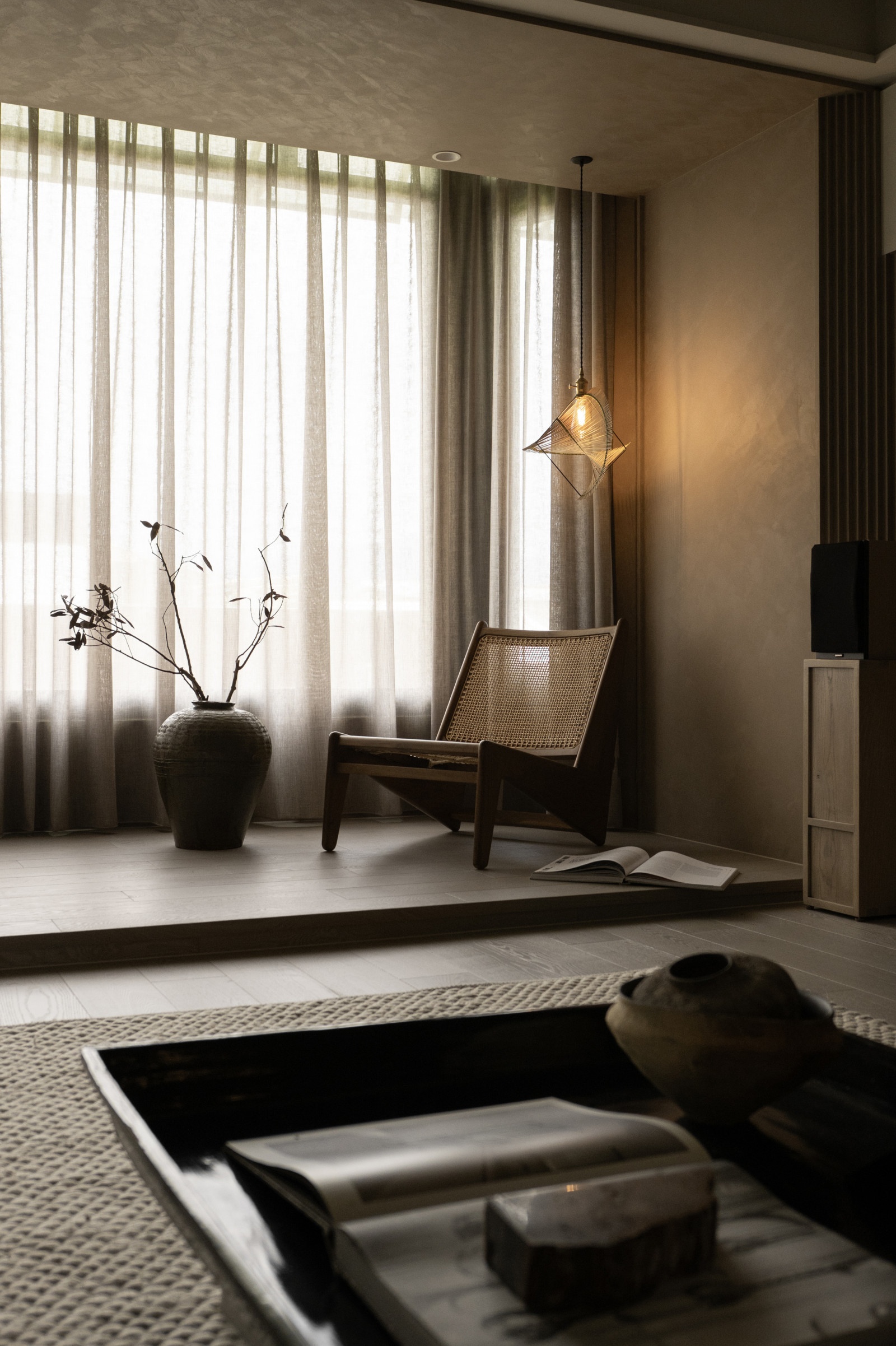 走向岁月彼岸,栖居在老派优雅日常 · 生活砌划设计丨生活砌划 DESIGN STUDIO-15