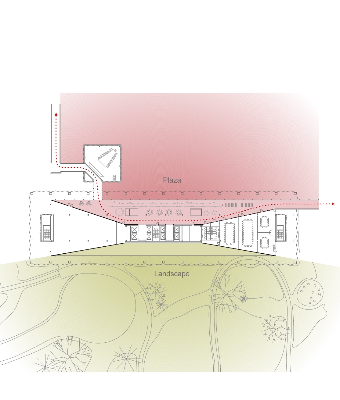 3M 公司总部 | 简约现代的办公空间设计-46