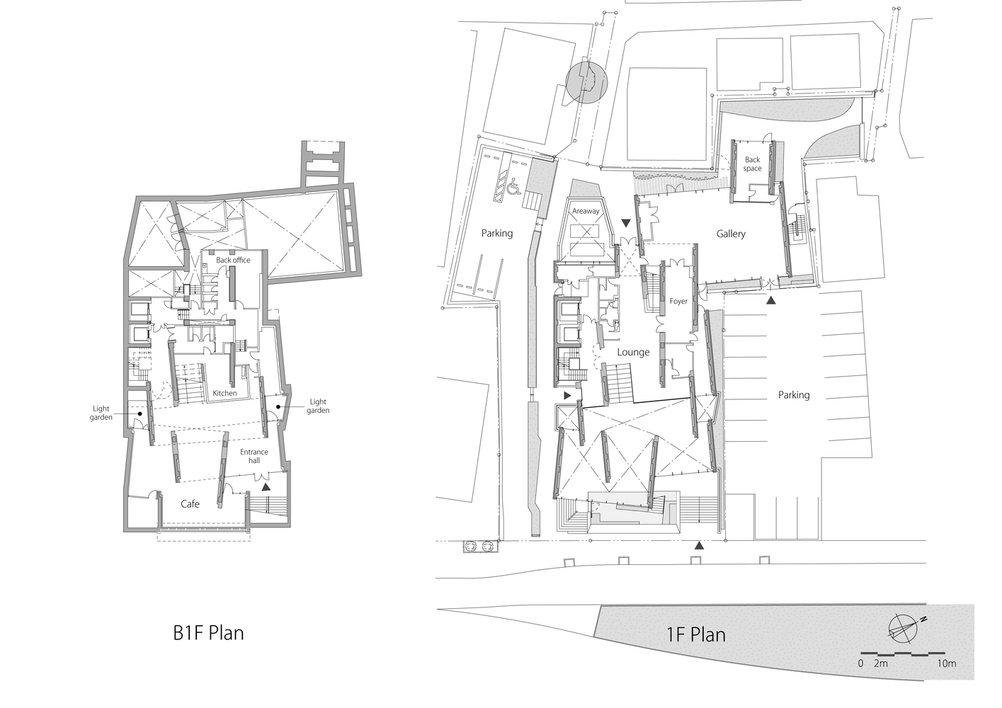 Chacott Daikanyama 商业建筑丨日本-21