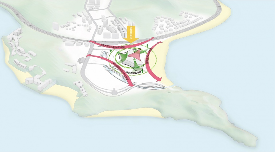 珠海银坑半岛文化艺术中心丨中国珠海丨中国建筑设计研究院+珠海市规划设计研究院-15