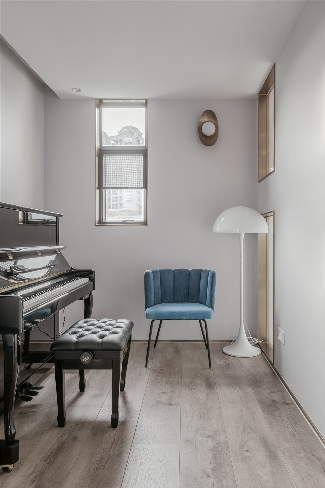 双羽空间设计 | 雾白-47