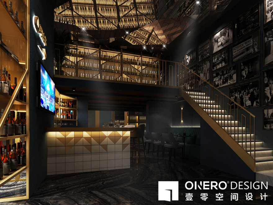 武汉壹零空间设计 | 轻奢之作,诠释都市精英生活品味-50