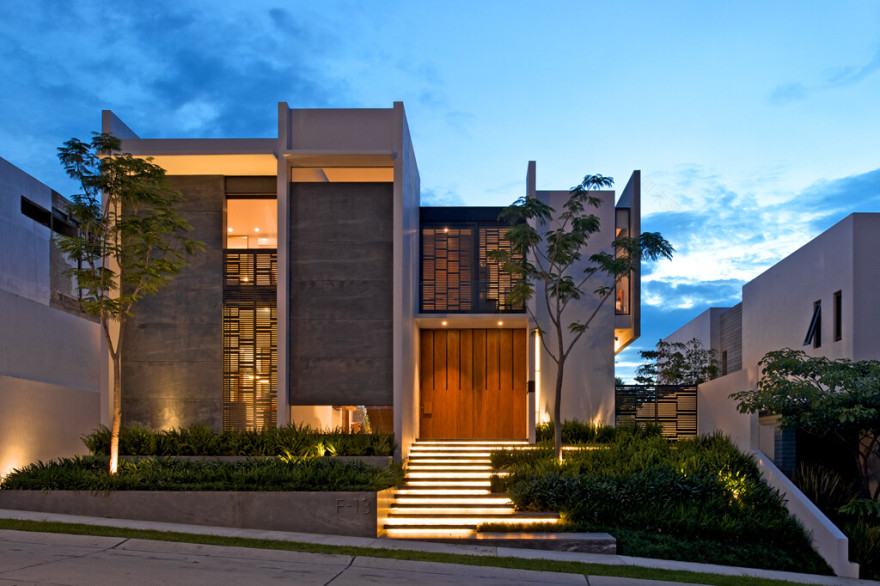 墨西哥“树屋”设计-26