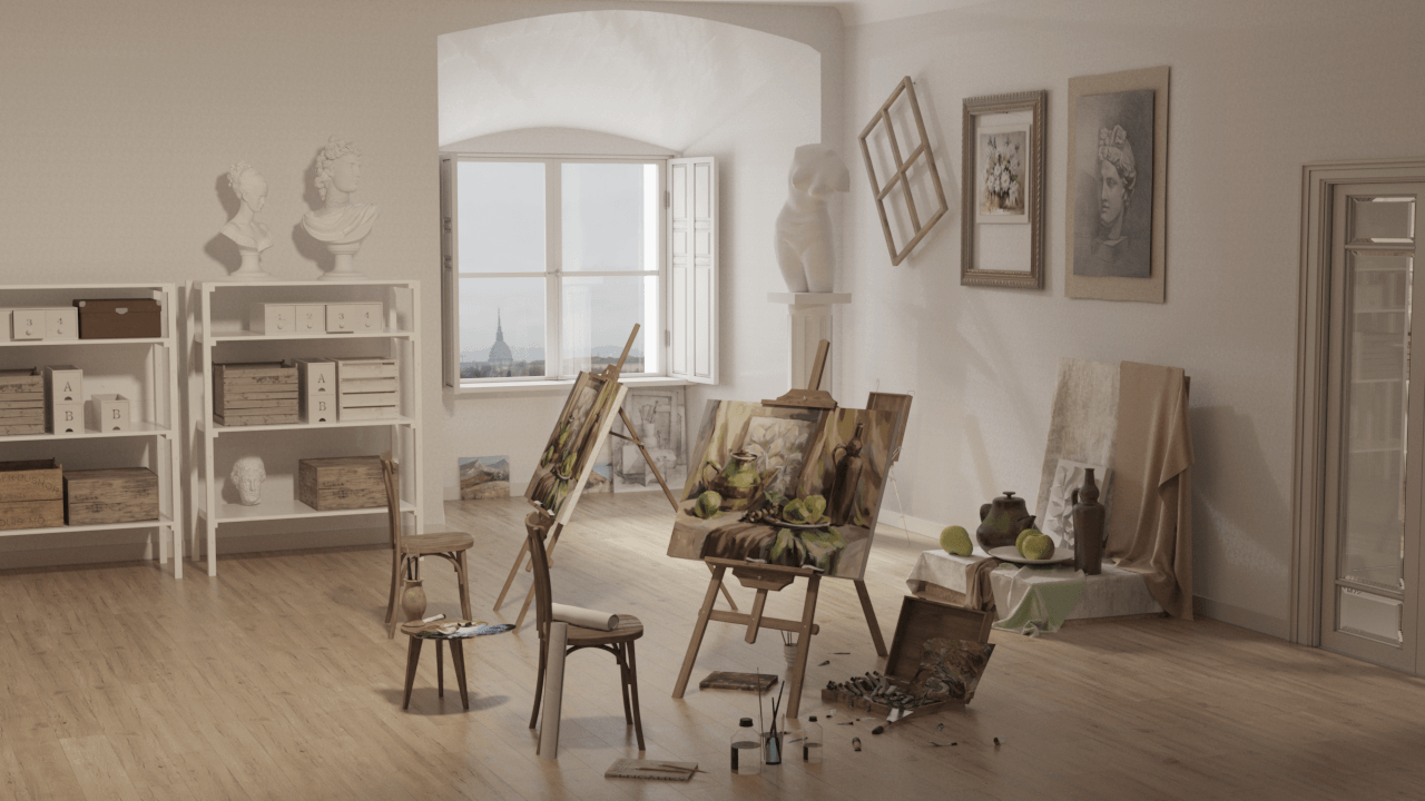 PALAZZO REALE 修复项目丨意大利都灵-27