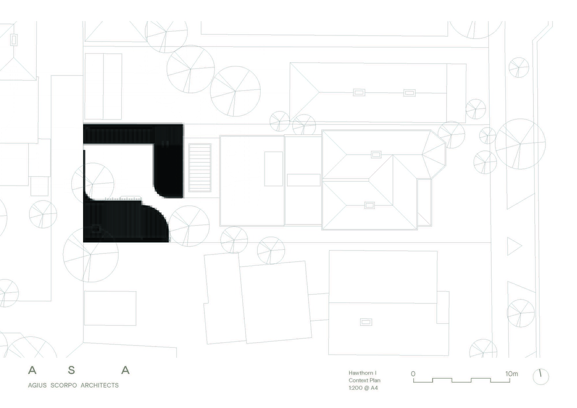 山楂一号工作室丨澳大利亚丨Agius Scorpo Architects-37