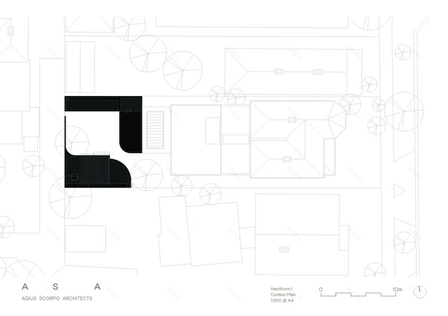 山楂一号工作室丨澳大利亚丨Agius Scorpo Architects-37