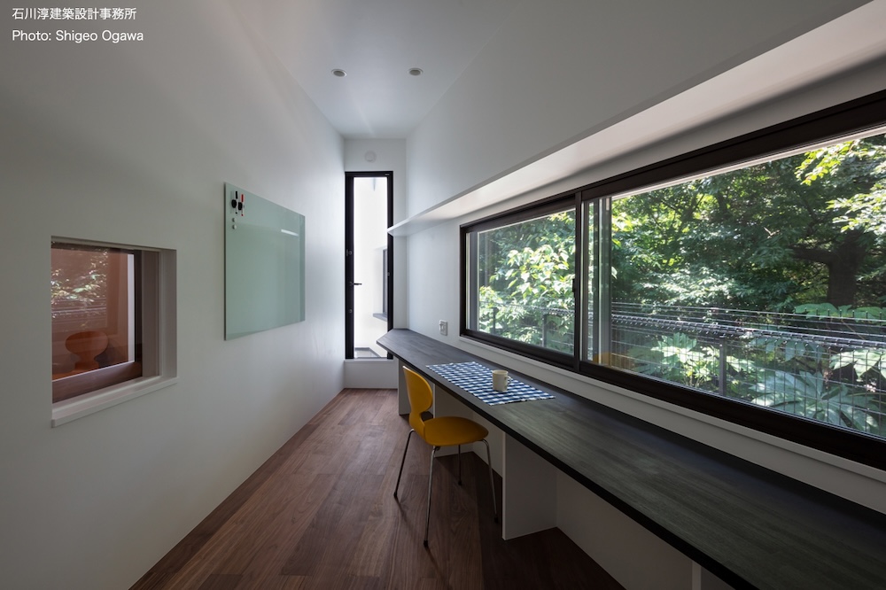 公園前の家 OUCHI  44丨日本京都丨石川淳建築設計事務所-18