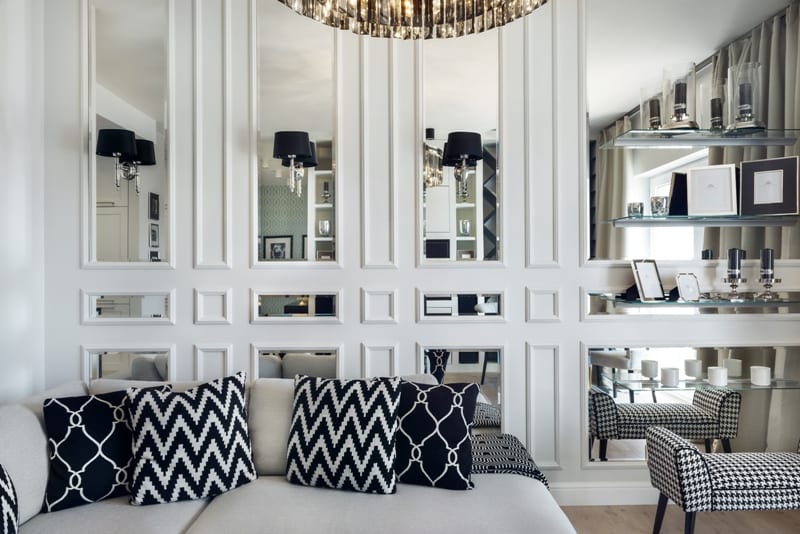 年轻女商人公寓设计丨D  zone工作室-13