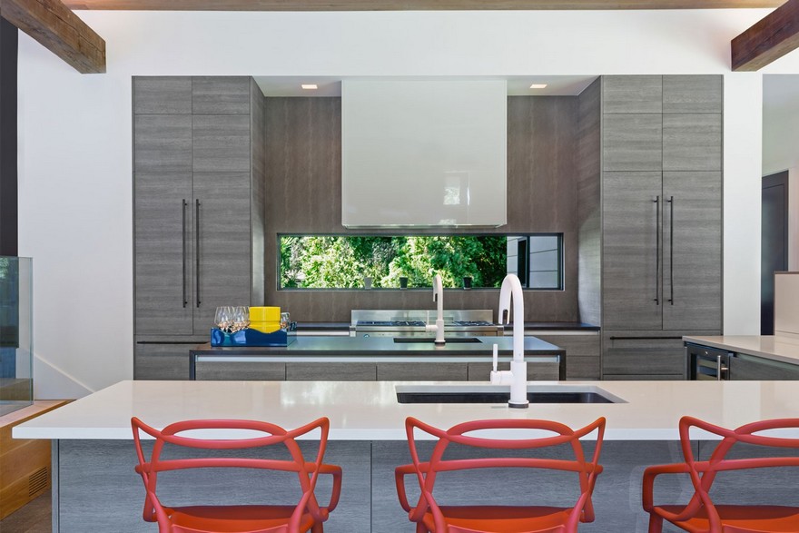 Watermill Retreat in East Hampton, New York / CCS Architecture-23