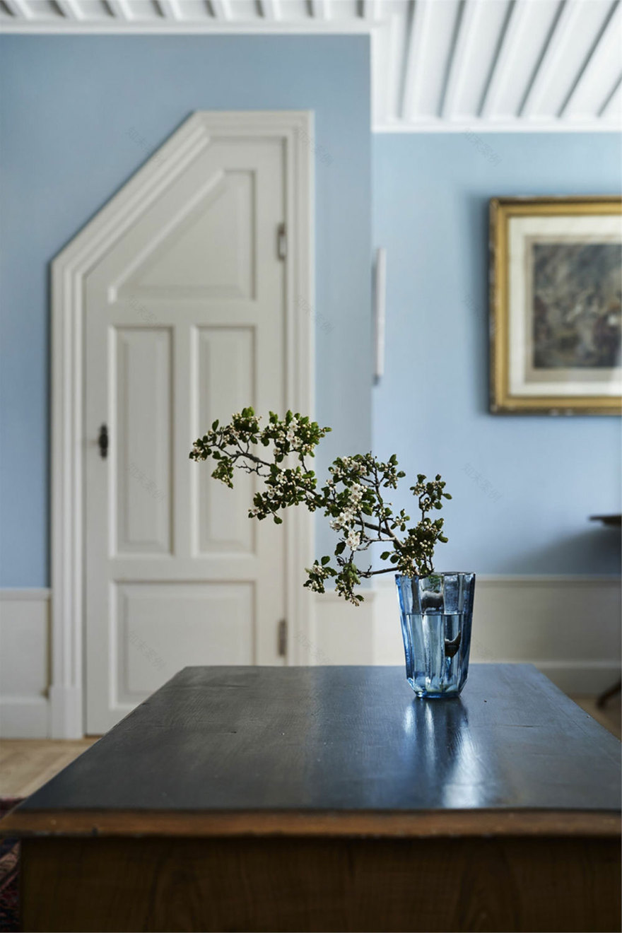 18 世纪瑞典古堡般的夏日度假屋-12