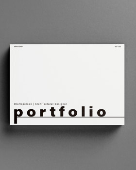 Portfolio - Draftsperson | Architectural Designer