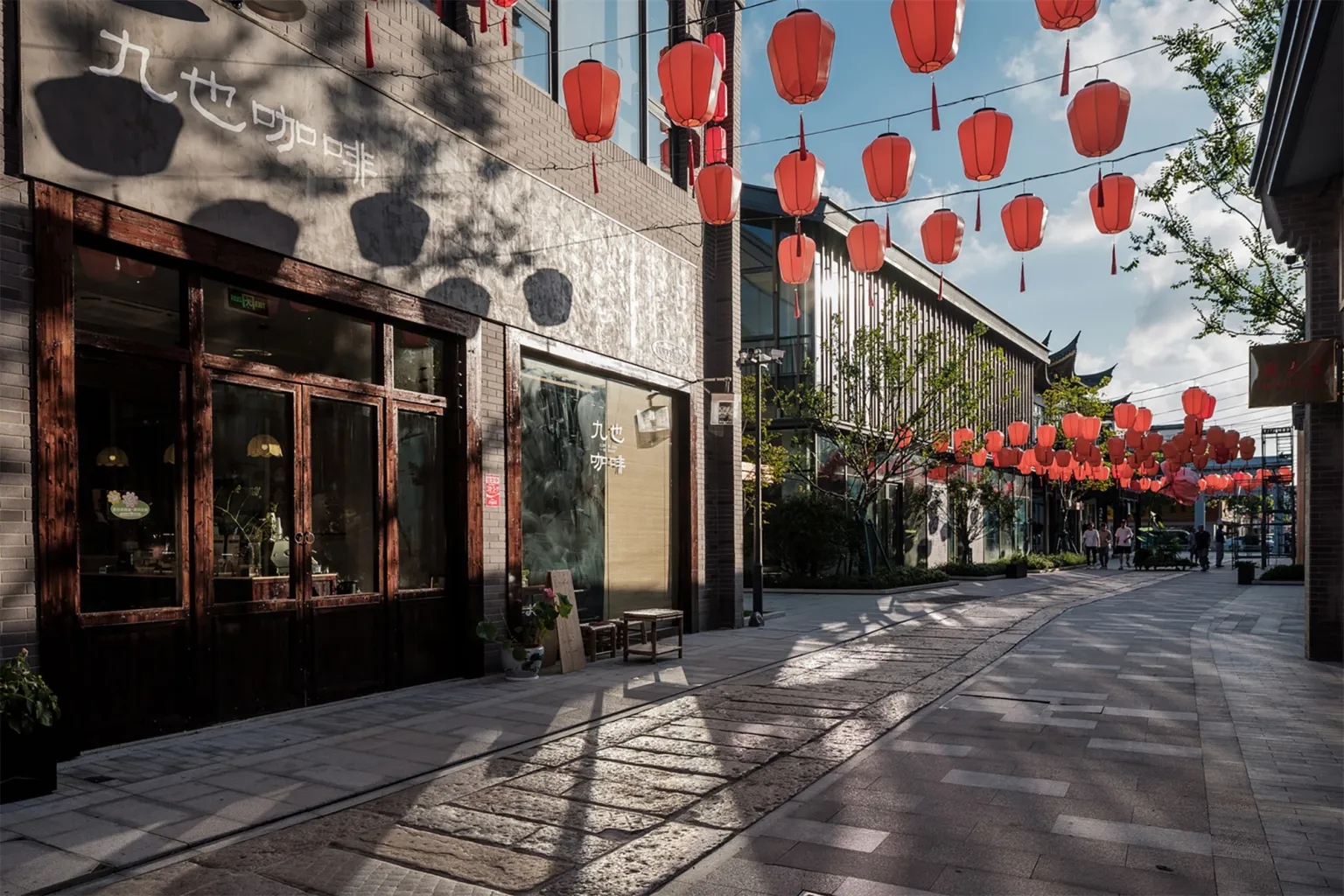 南通掘港老街景观丨中国南通丨ZAP 团队,伍兹贝格建筑-10