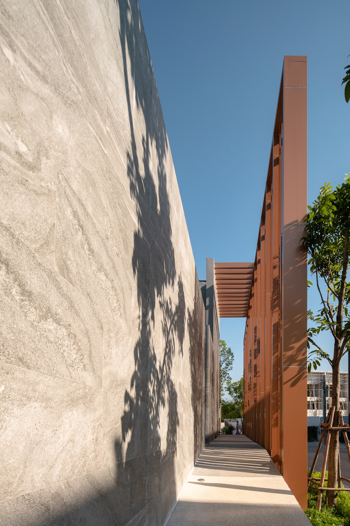 班·克拉朗·孟·瓦差拉蓬丨泰国丨Vsa Group-1