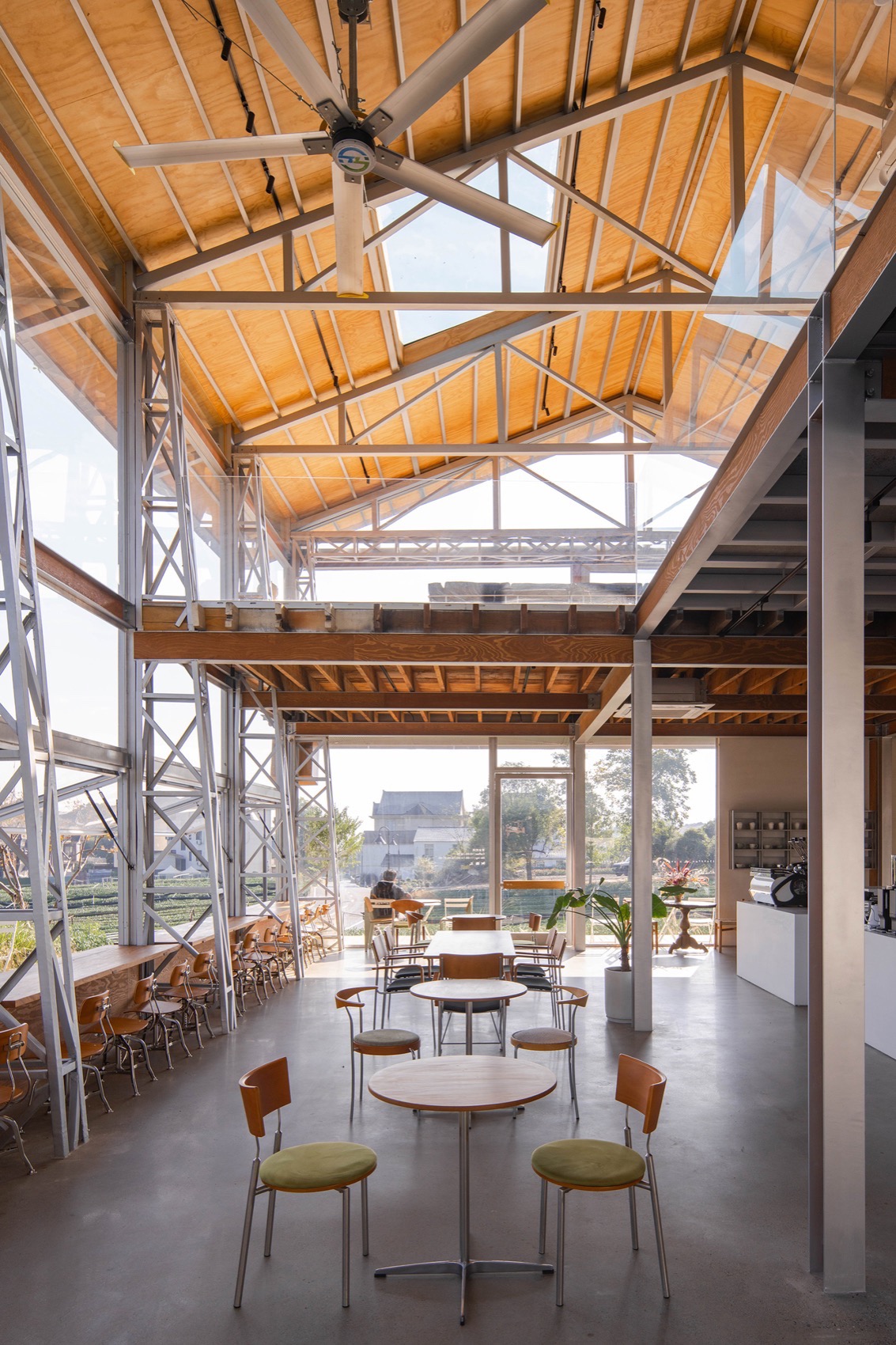 33咖啡2·0丨中国杭州丨杭州壹山建筑设计有限公司-25