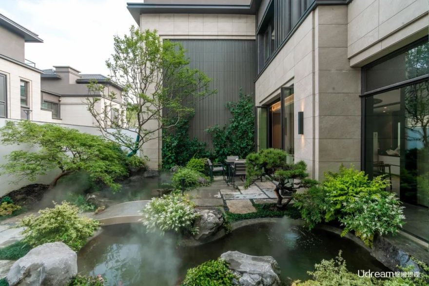 太湖院子 | 新中式庭院,悠然诗意生活-24