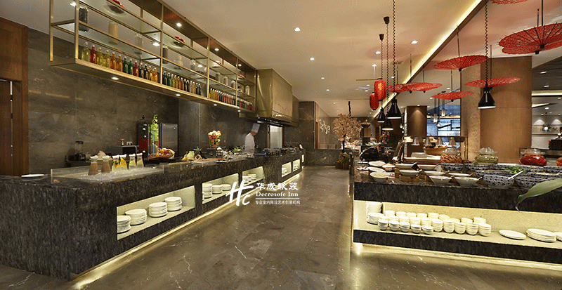 寄予山水 如鹿归原 | 鹿归国际酒店-26