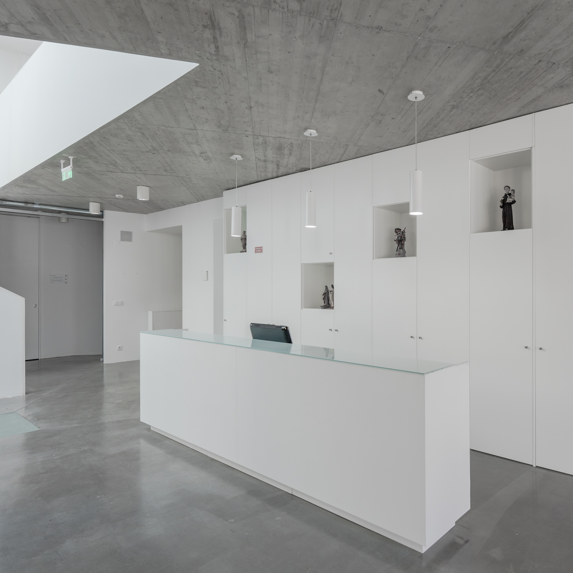 田园牧歌,莫什卡维迪的宗教中心,葡萄牙 / Plano Humano Arquitectos-89