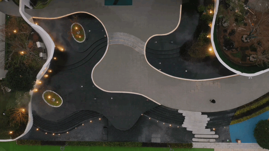 焦作泰美嘉东望景观设计丨中国焦作丨上海集塔景观建筑设计有限公司-1