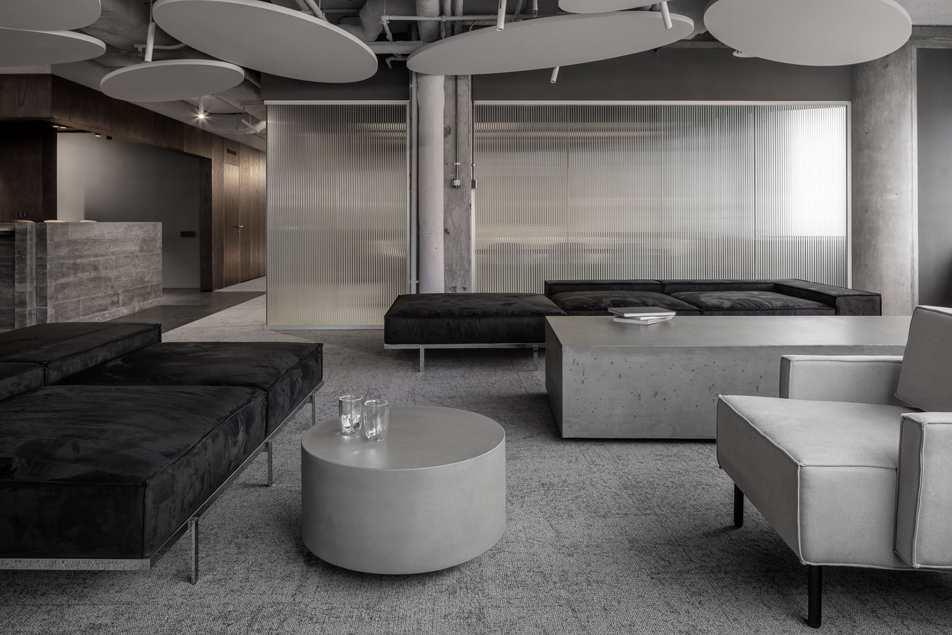 Vol12 企业空间设计丨乌克兰基辅丨balbek bureau-46