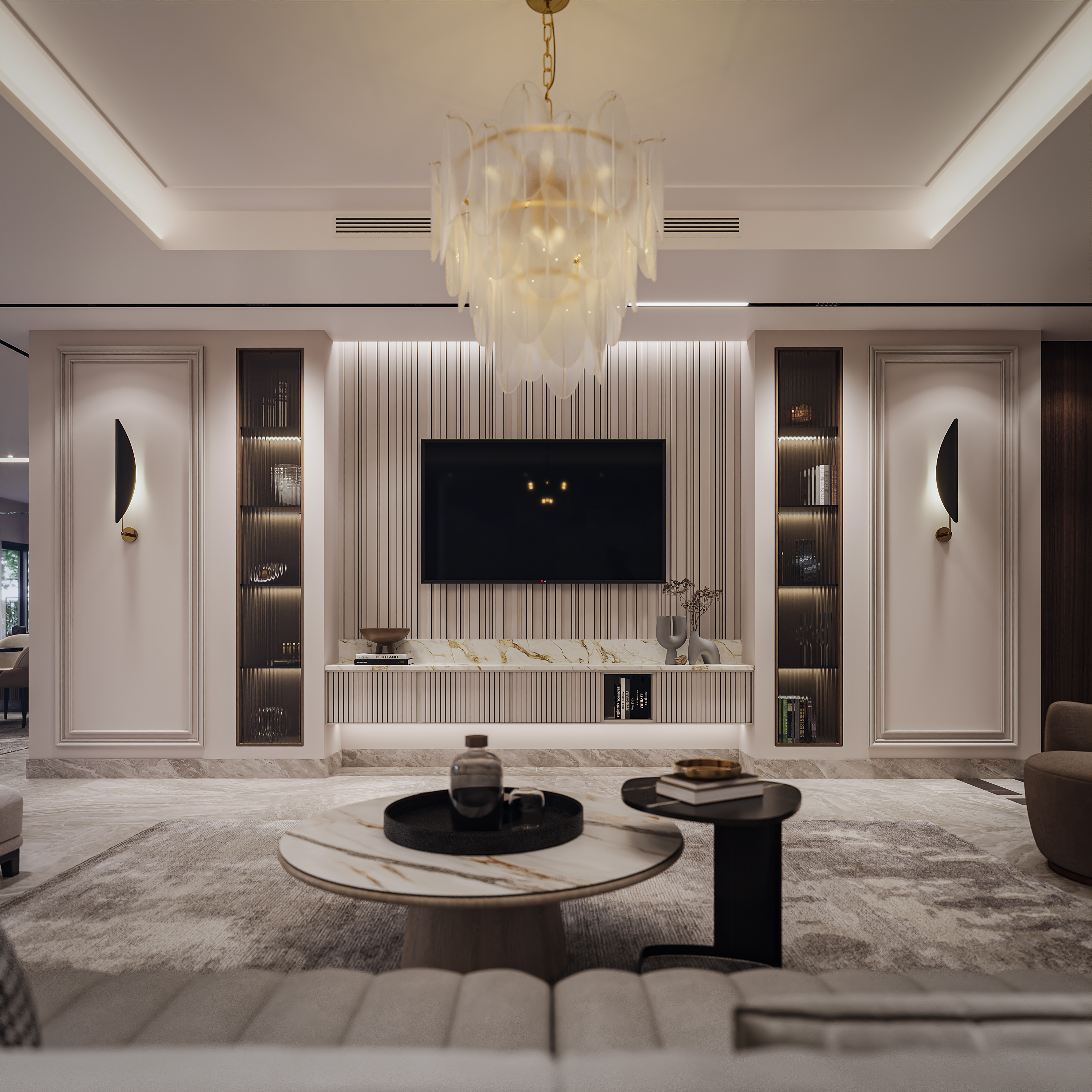 TAJ City _ TownHouse-5